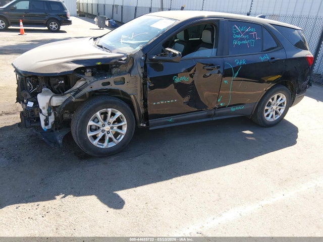 2GNAXHEVXL6185180 Chevrolet Equinox Fwd Ls