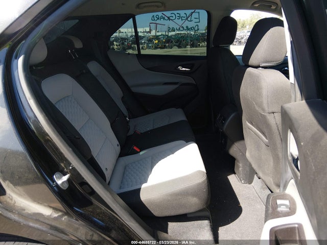 2GNAXHEVXL6185180 Chevrolet Equinox Fwd Ls