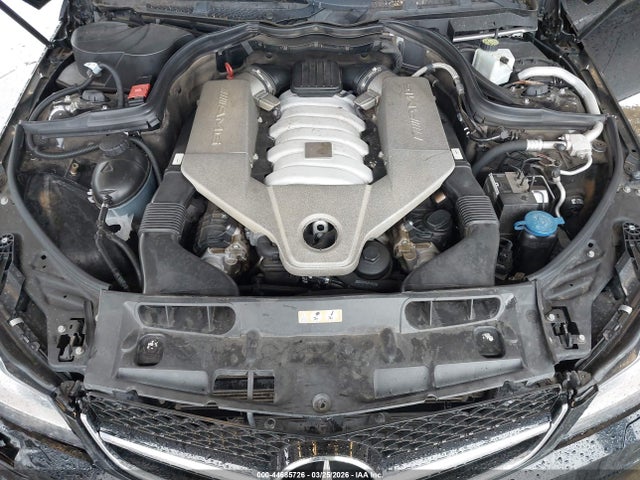 Продаж на аукціоні авто 2013 Mercedes-benz C 63 Amg, vin: WDDGF7HB2DA875100, номер лоту: 44685726