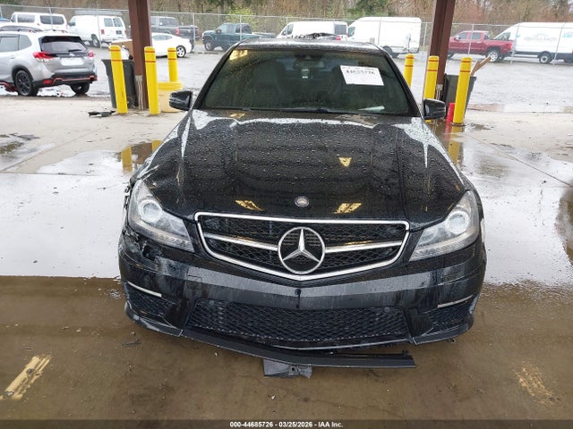 Продаж на аукціоні авто 2013 Mercedes-benz C 63 Amg, vin: WDDGF7HB2DA875100, номер лоту: 44685726