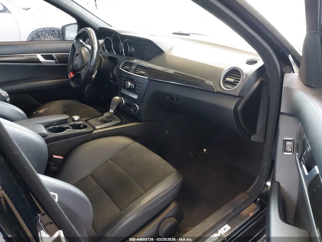 Продаж на аукціоні авто 2013 Mercedes-benz C 63 Amg, vin: WDDGF7HB2DA875100, номер лоту: 44685726