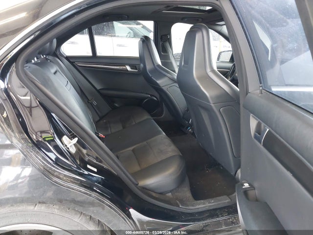 Продаж на аукціоні авто 2013 Mercedes-benz C 63 Amg, vin: WDDGF7HB2DA875100, номер лоту: 44685726