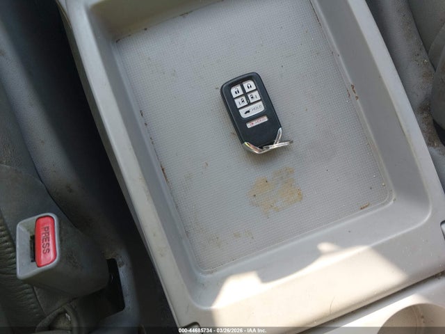 2015 Honda Odyssey Ex-l მანქანა იყიდება აუქციონზე, vin: 5FNRL5H68FB071204, აუქციონის ნომერი: 44685734