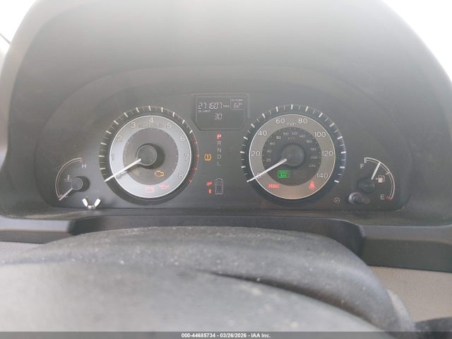 2015 Honda Odyssey Ex-l მანქანა იყიდება აუქციონზე, vin: 5FNRL5H68FB071204, აუქციონის ნომერი: 44685734