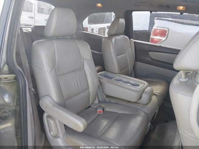 2015 Honda Odyssey Ex-l მანქანა იყიდება აუქციონზე, vin: 5FNRL5H68FB071204, აუქციონის ნომერი: 44685734