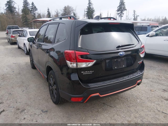 Продаж на аукціоні авто 2020 Subaru Forester Sport, vin: JF2SKARC0LH556810, номер лоту: 44685736