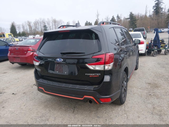 Продаж на аукціоні авто 2020 Subaru Forester Sport, vin: JF2SKARC0LH556810, номер лоту: 44685736