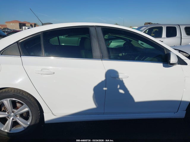 1G1PE5SB7F7113691 Chevrolet Cruze 2lt Auto