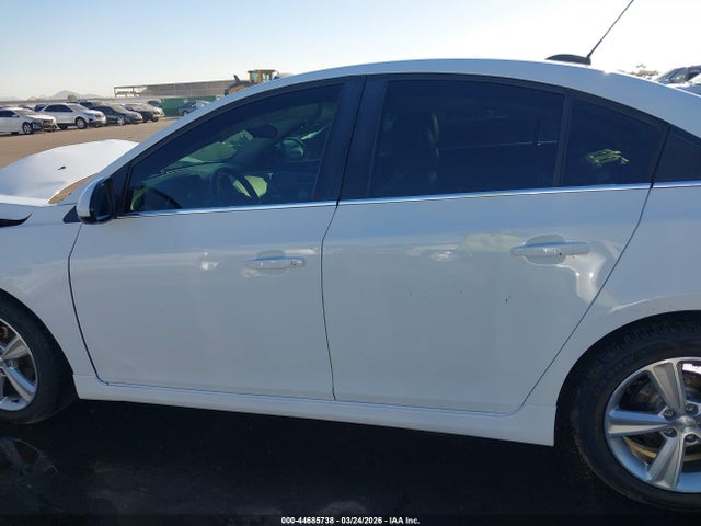 1G1PE5SB7F7113691 Chevrolet Cruze 2lt Auto