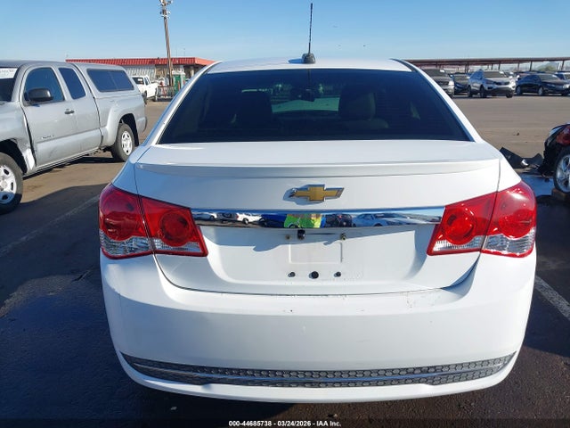1G1PE5SB7F7113691 Chevrolet Cruze 2lt Auto