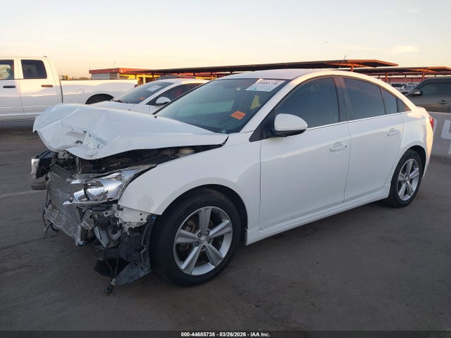 1G1PE5SB7F7113691 Chevrolet Cruze 2lt Auto