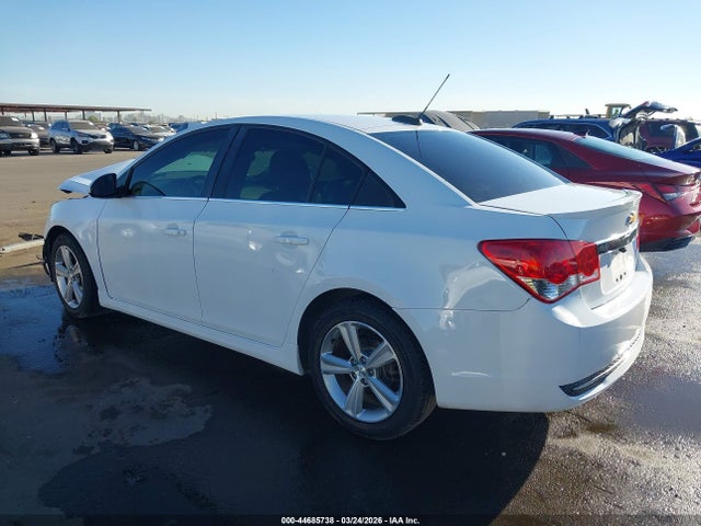 1G1PE5SB7F7113691 Chevrolet Cruze 2lt Auto