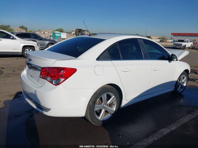 1G1PE5SB7F7113691 Chevrolet Cruze 2lt Auto