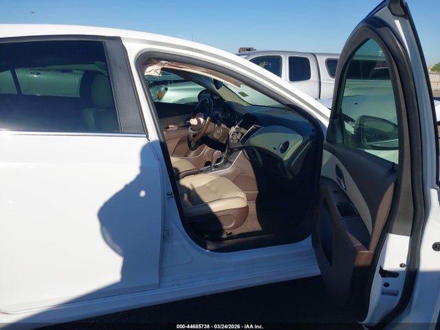 1G1PE5SB7F7113691 Chevrolet Cruze 2lt Auto