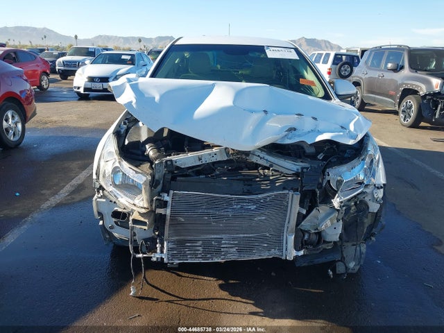 1G1PE5SB7F7113691 Chevrolet Cruze 2lt Auto