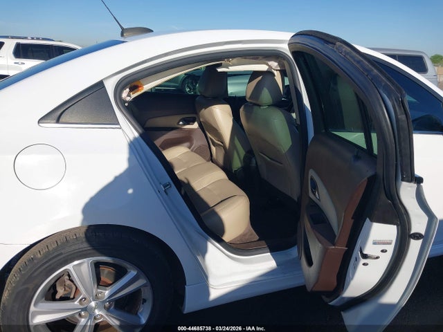 1G1PE5SB7F7113691 Chevrolet Cruze 2lt Auto