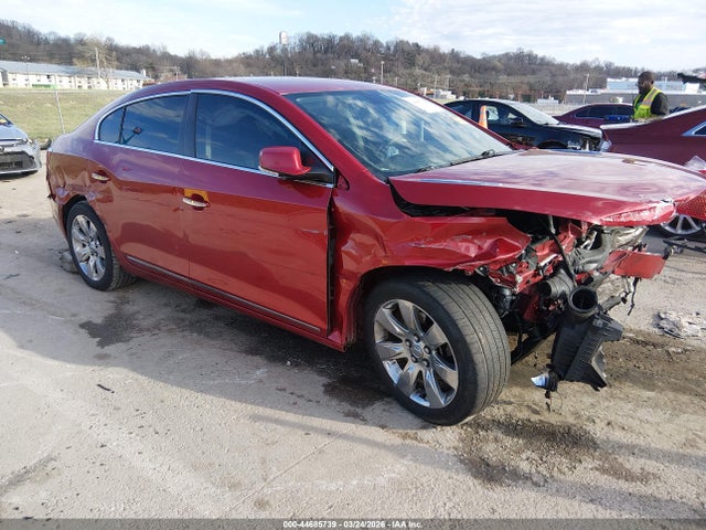Aukcja sprzedaży 2013 Buick Lacrosse Leather Group, vin: 1G4GC5E35DF209822, numer aukcji: 44685739