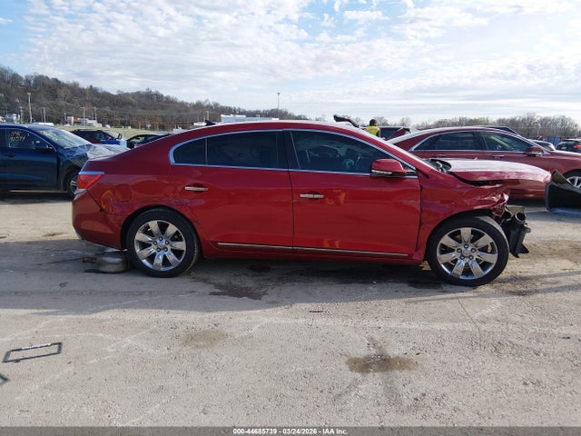 Aukcja sprzedaży 2013 Buick Lacrosse Leather Group, vin: 1G4GC5E35DF209822, numer aukcji: 44685739