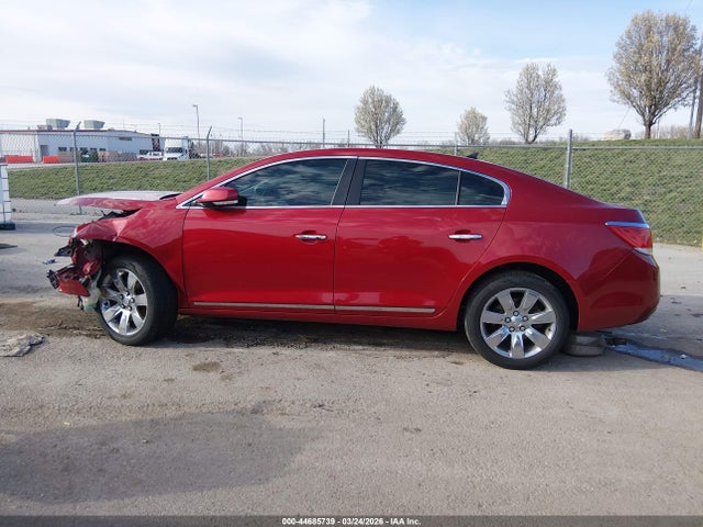Aukcja sprzedaży 2013 Buick Lacrosse Leather Group, vin: 1G4GC5E35DF209822, numer aukcji: 44685739