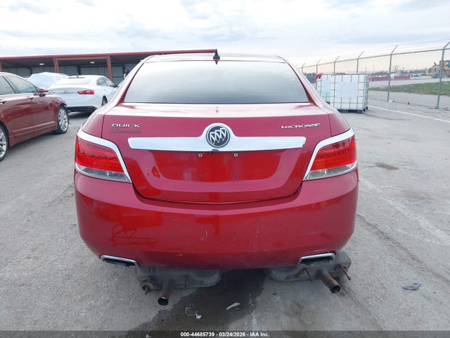 Aukcja sprzedaży 2013 Buick Lacrosse Leather Group, vin: 1G4GC5E35DF209822, numer aukcji: 44685739