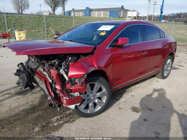 Aukcja sprzedaży 2013 Buick Lacrosse Leather Group, vin: 1G4GC5E35DF209822, numer aukcji: 44685739