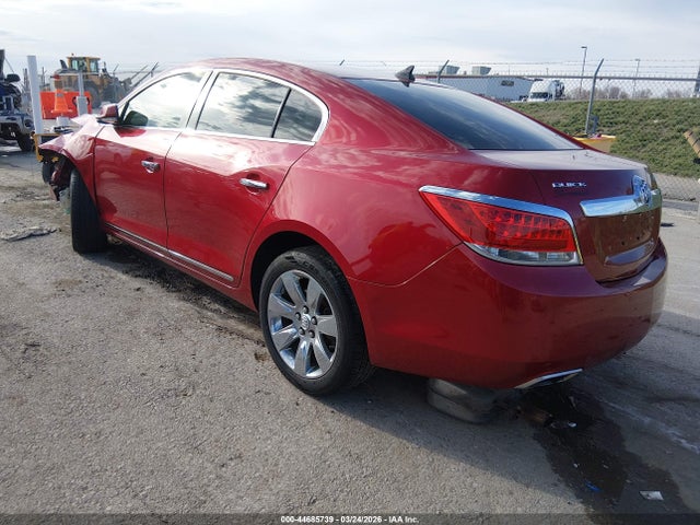 Aukcja sprzedaży 2013 Buick Lacrosse Leather Group, vin: 1G4GC5E35DF209822, numer aukcji: 44685739