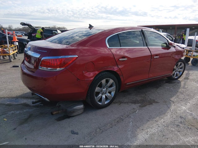 Aukcja sprzedaży 2013 Buick Lacrosse Leather Group, vin: 1G4GC5E35DF209822, numer aukcji: 44685739