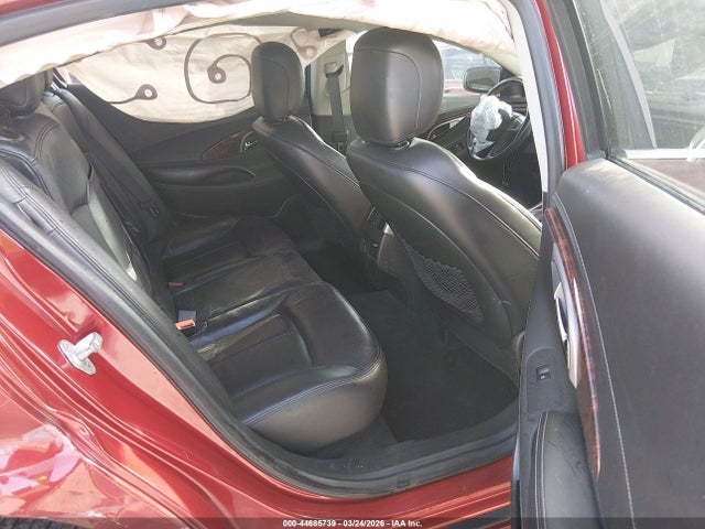 Aukcja sprzedaży 2013 Buick Lacrosse Leather Group, vin: 1G4GC5E35DF209822, numer aukcji: 44685739