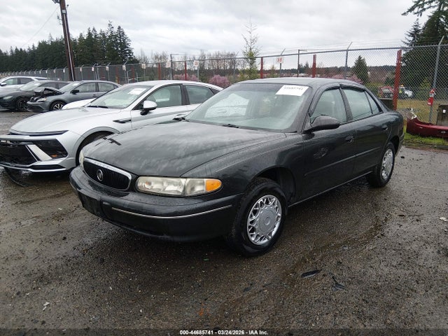 2003 Buick Century Custom მანქანა იყიდება აუქციონზე, vin: 2G4WS52J731153163, აუქციონის ნომერი: 44685741