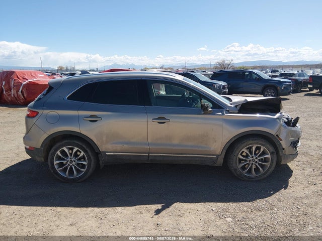 44685745 :رقم المزاد ، 5LMCJ2D9XJUL07273 vin ، 2018 Lincoln Mkc Select مزاد بيع
