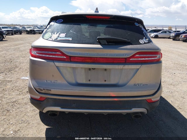 44685745 :رقم المزاد ، 5LMCJ2D9XJUL07273 vin ، 2018 Lincoln Mkc Select مزاد بيع