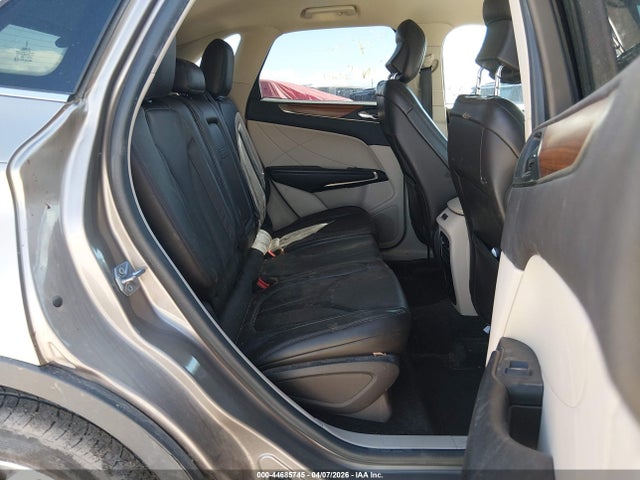 44685745 :رقم المزاد ، 5LMCJ2D9XJUL07273 vin ، 2018 Lincoln Mkc Select مزاد بيع