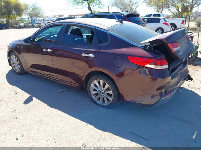 5XXGT4L37GG048364 KIA Optima Lx