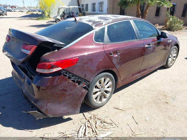 5XXGT4L37GG048364 KIA Optima Lx