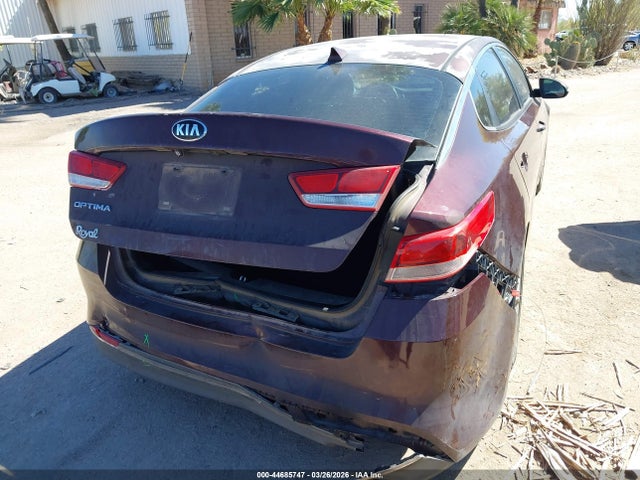 5XXGT4L37GG048364 KIA Optima Lx
