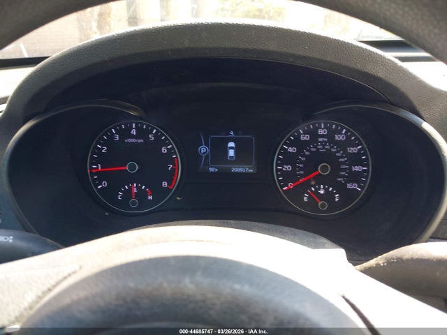 5XXGT4L37GG048364 KIA Optima Lx