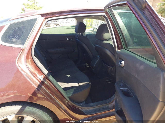 5XXGT4L37GG048364 KIA Optima Lx