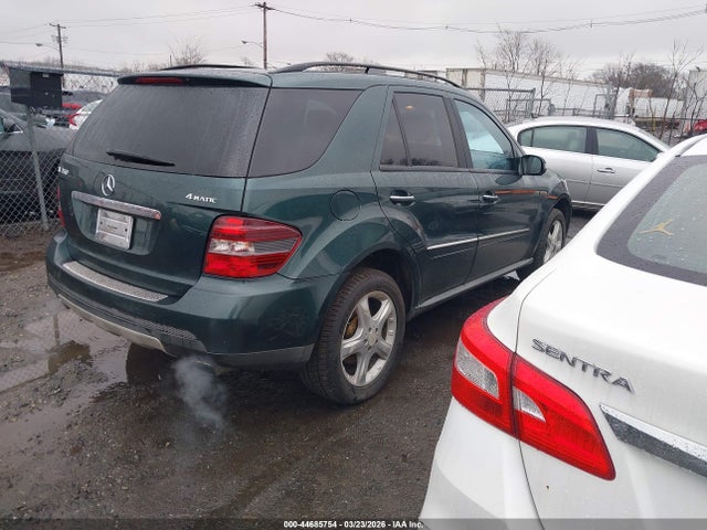 Aukcja sprzedaży 2008 Mercedes-benz Ml 350 4matic, vin: 4JGBB86E48A366369, numer aukcji: 44685754