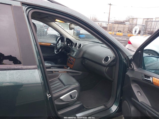 Aukcja sprzedaży 2008 Mercedes-benz Ml 350 4matic, vin: 4JGBB86E48A366369, numer aukcji: 44685754