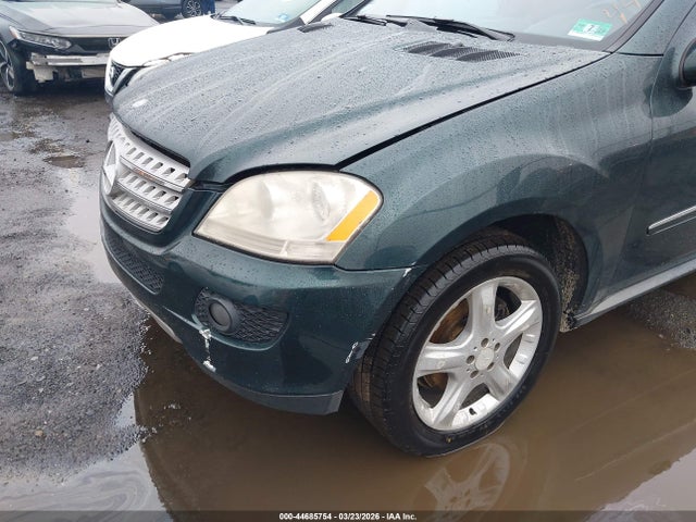 Aukcja sprzedaży 2008 Mercedes-benz Ml 350 4matic, vin: 4JGBB86E48A366369, numer aukcji: 44685754