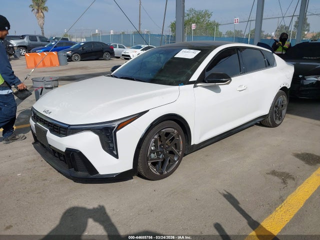 Продажа на аукционе авто 2025 Kia K4 Gt-line, vin: 3KPFW4DE5SE217396, номер лота: 44685756
