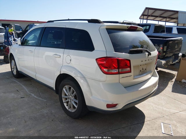 Dodge Journey Sxt 2015 3C4PDCBB5FT536568 Image 3
