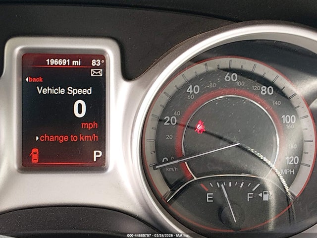 Dodge Journey Sxt 2015 3C4PDCBB5FT536568 Image 7