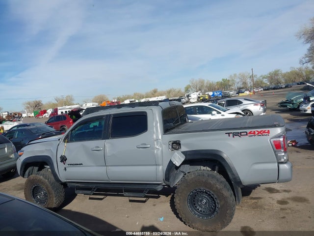 3TMCZ5AN5MM390526 Toyota Tacoma Trd Off-road