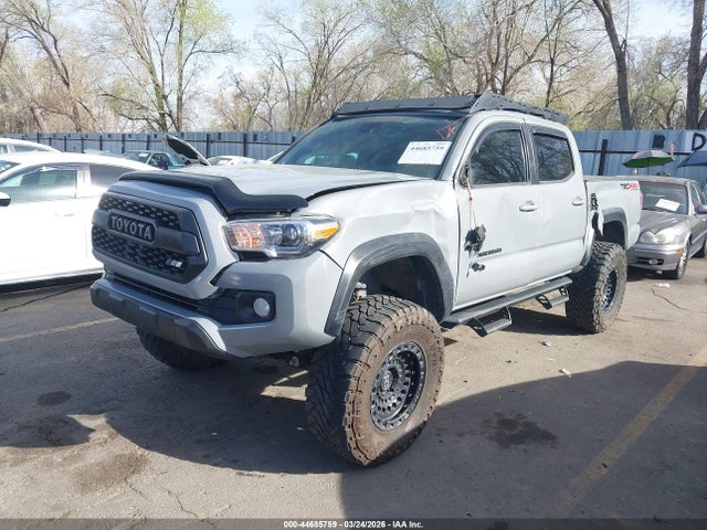 3TMCZ5AN5MM390526 Toyota Tacoma Trd Off-road