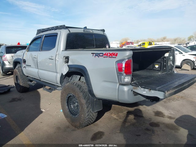 3TMCZ5AN5MM390526 Toyota Tacoma Trd Off-road