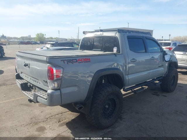 3TMCZ5AN5MM390526 Toyota Tacoma Trd Off-road