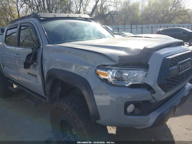 3TMCZ5AN5MM390526 Toyota Tacoma Trd Off-road