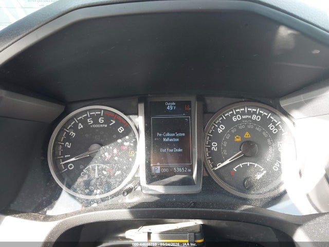 3TMCZ5AN5MM390526 Toyota Tacoma Trd Off-road