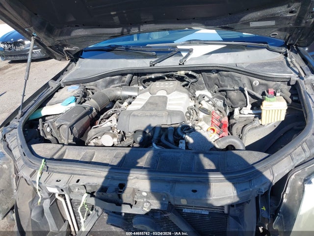 2014 Audi Q7 3.0t Premium მანქანა იყიდება აუქციონზე, vin: WA1LGAFE0ED001015, აუქციონის ნომერი: 44685762